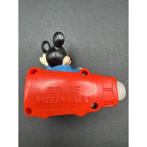 Lot of 2 Disneyland Car View Finders  Mickey‎ Space Mtn King Louie Jungle Cruise - Picture 14 of 16